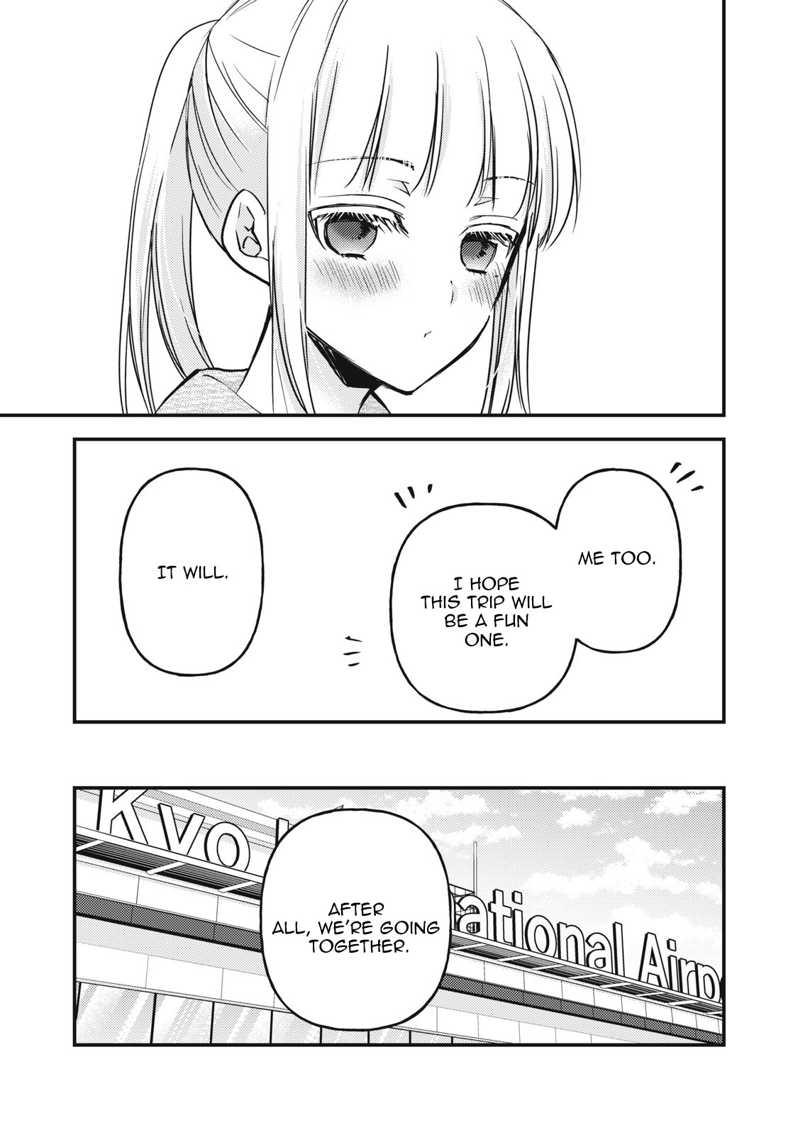 We May Be An Inexperienced Couple But… Vol 13 Ch 106 Tritinia Scans