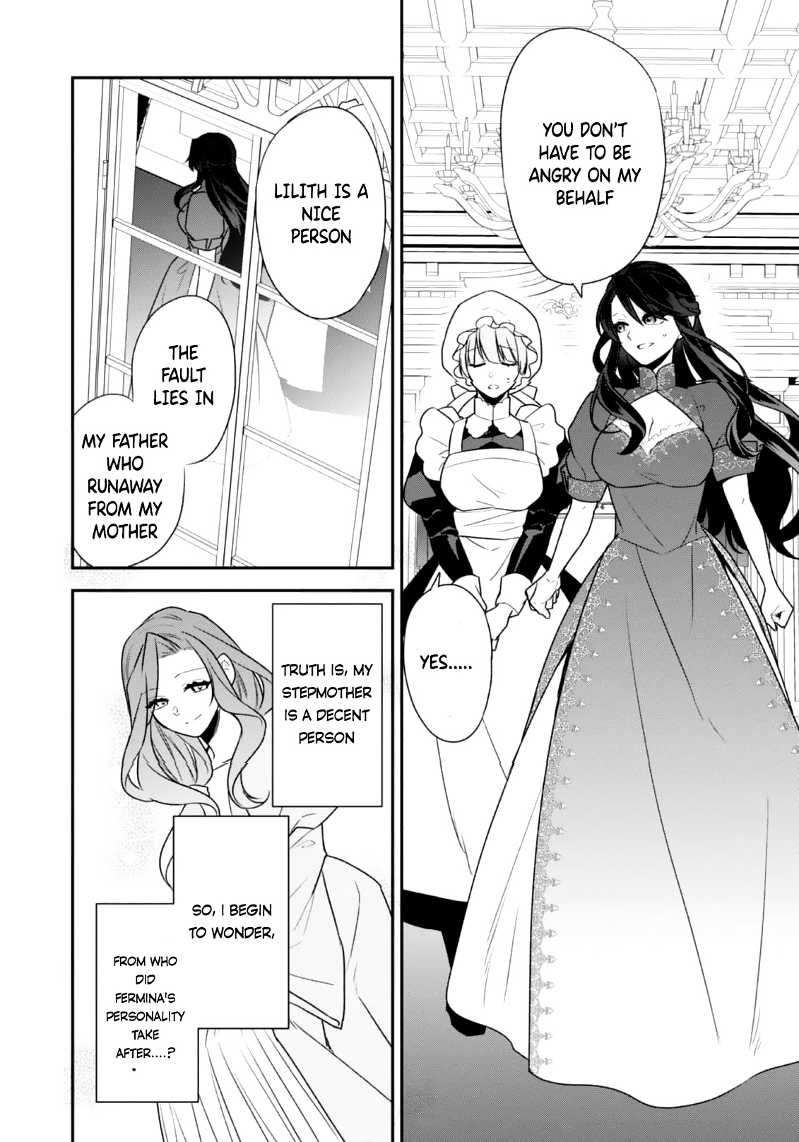 The Condemned Villainess Goes Back The Condemned Villainess Goes Back in Time and Aims to Become the